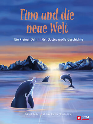 cover image of Fino und die neue Welt